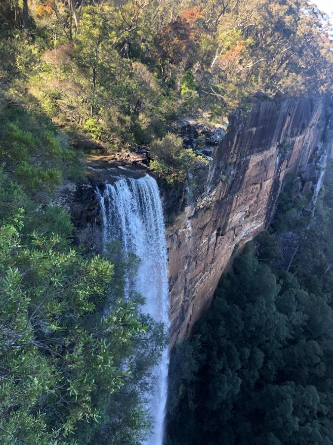 Twin Falls Bush Cottages Fitzroy Falls Exterior photo