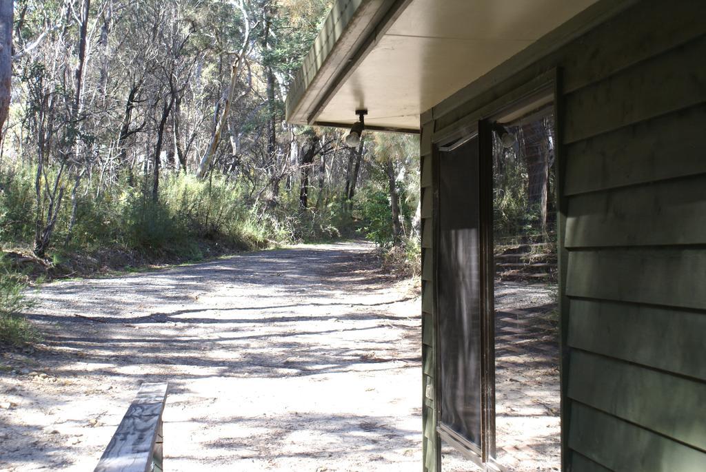 Twin Falls Bush Cottages Fitzroy Falls Exterior photo